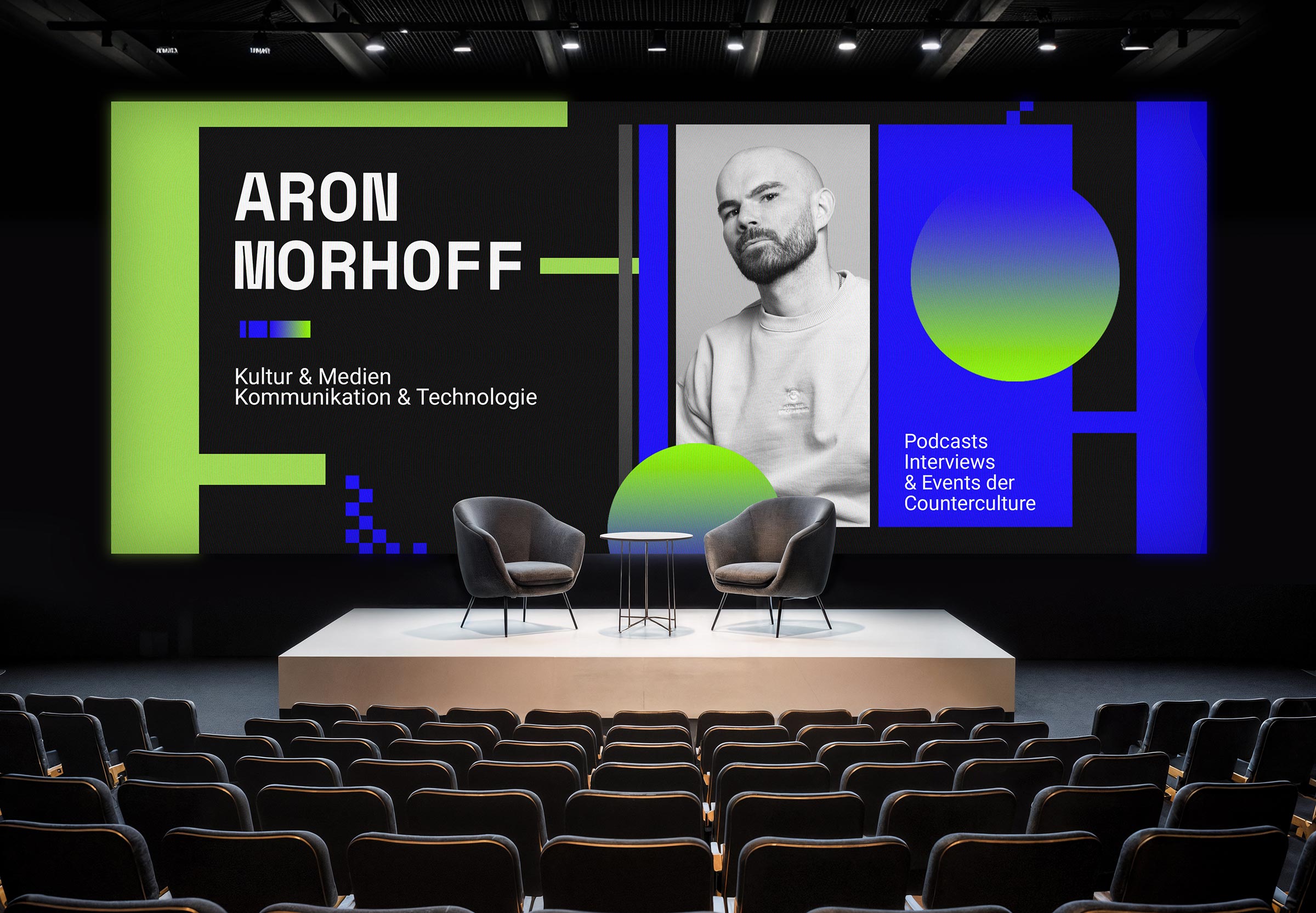 Aron Morhoff