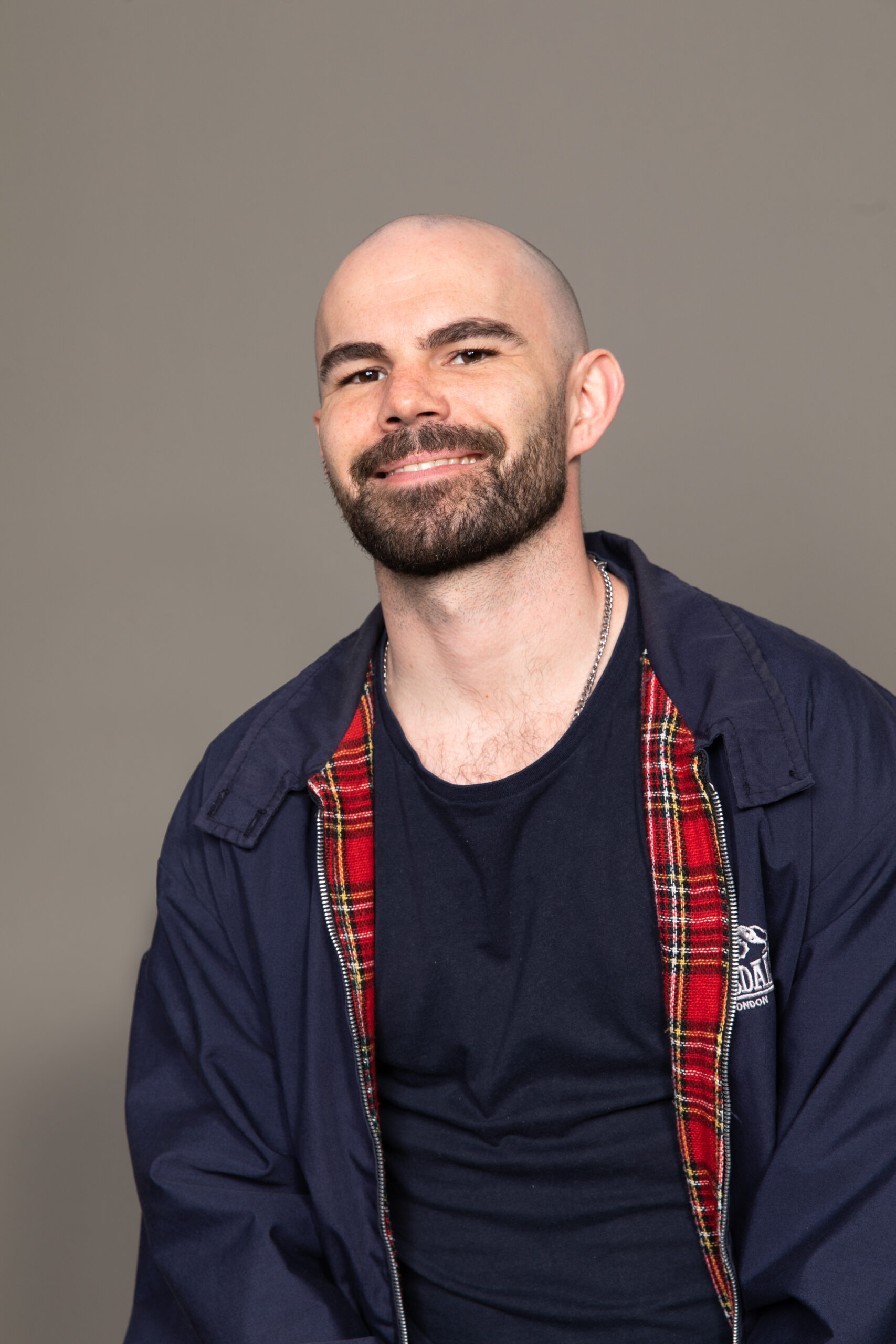 Aron Morhoff, unabhängiger Videojournalist und Podcaster