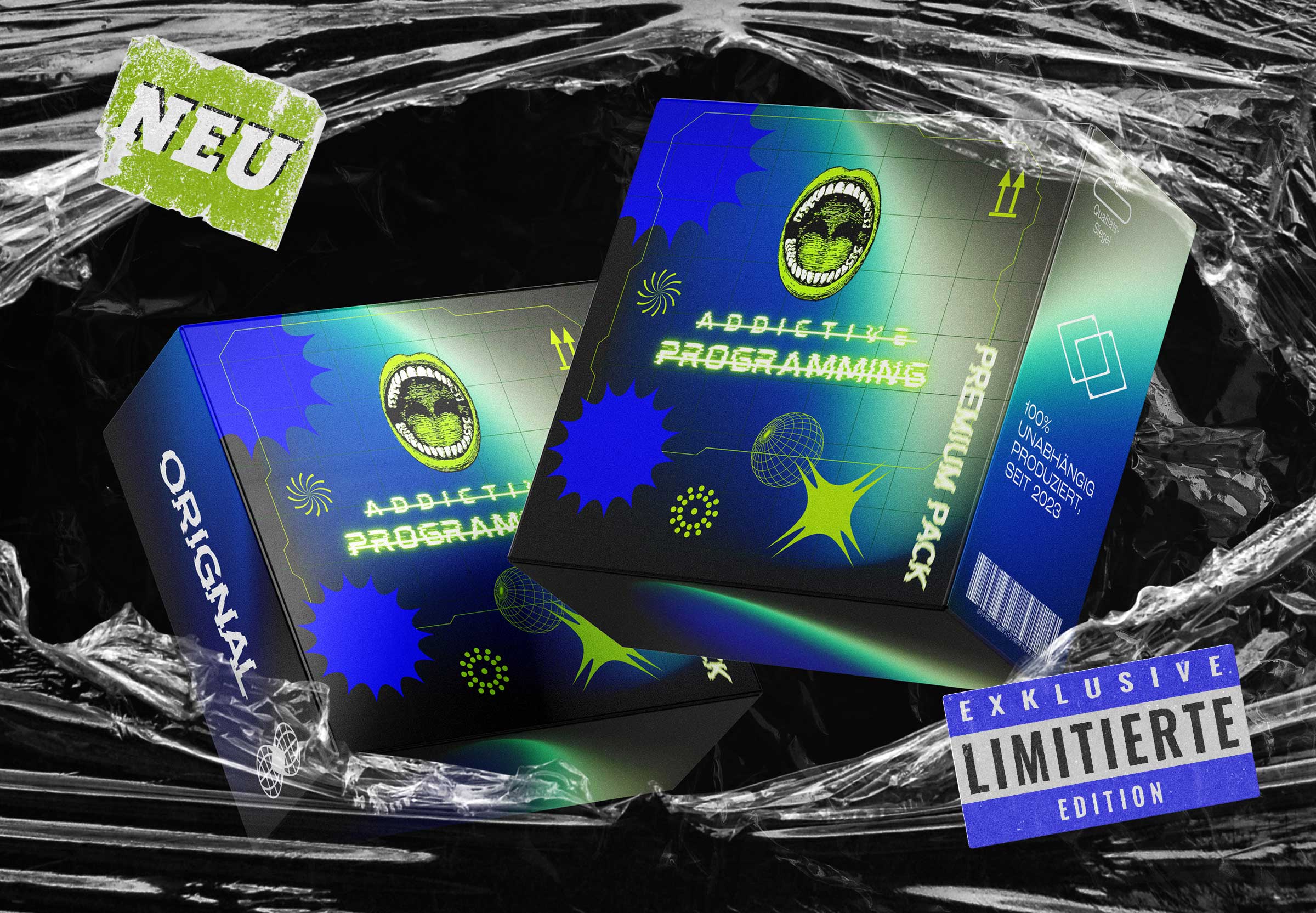 Addictive Programming Premium Pack